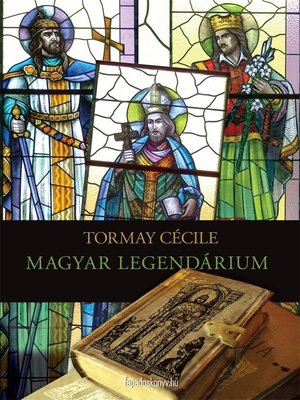 cover image of Magyar legendárium